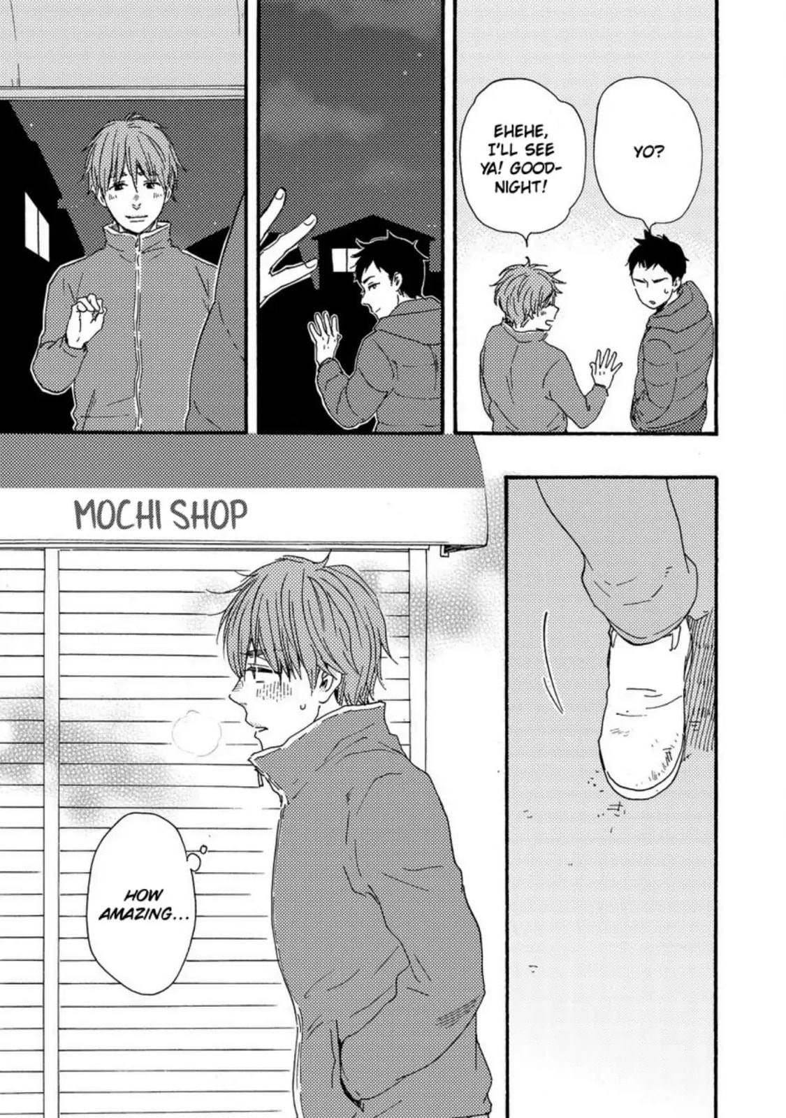 Read Hopelessly Devoted chapter 19 image 27 on Lezhin