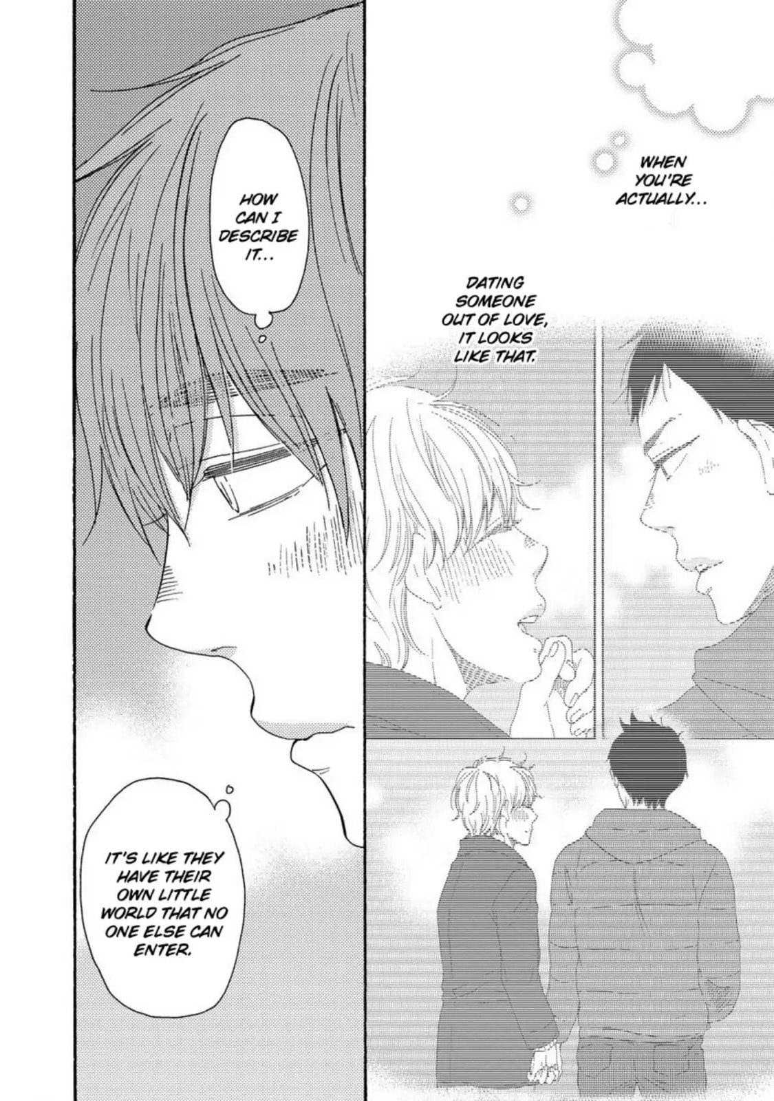 Read Hopelessly Devoted chapter 19 image 28 on Lezhin