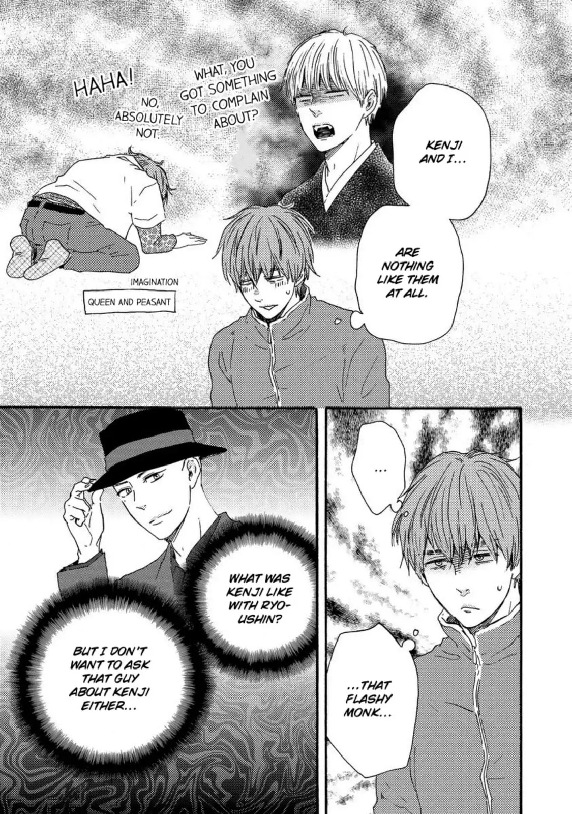 Read Hopelessly Devoted chapter 19 image 29 on Lezhin