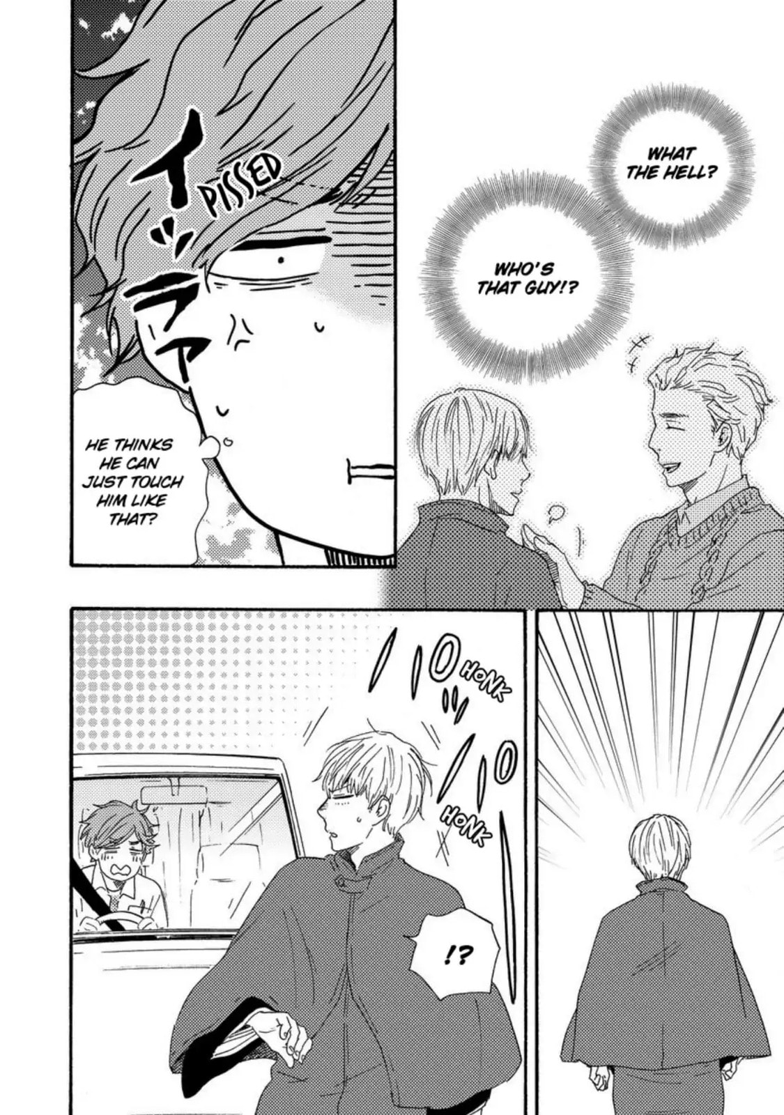 Read Hopelessly Devoted chapter 19 image 32 on Lezhin