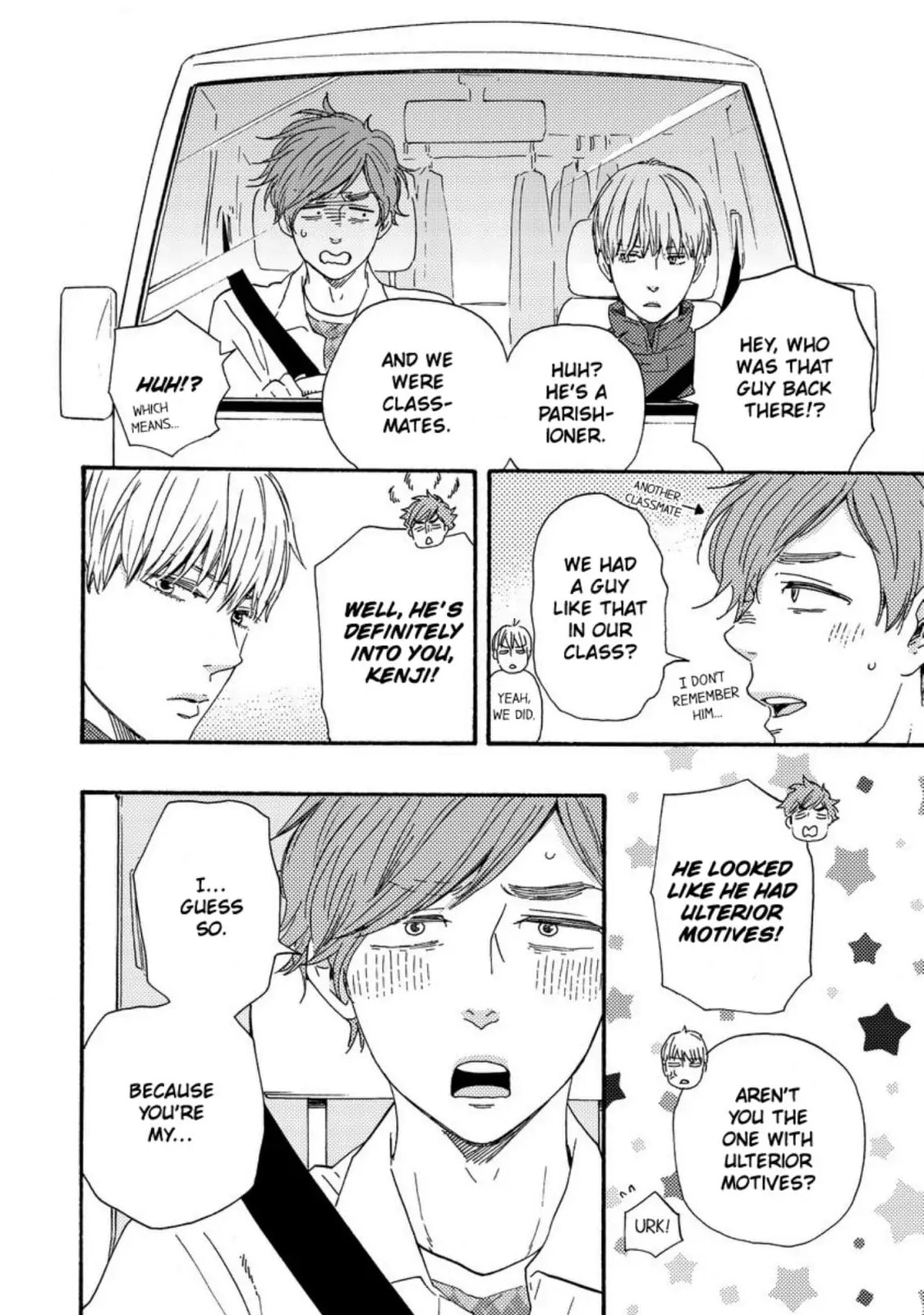 Read Hopelessly Devoted chapter 19 image 34 on Lezhin