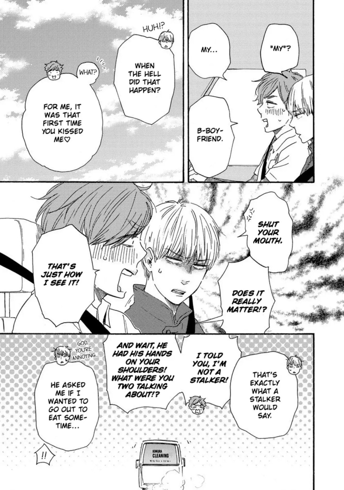 Read Hopelessly Devoted chapter 19 image 35 on Lezhin