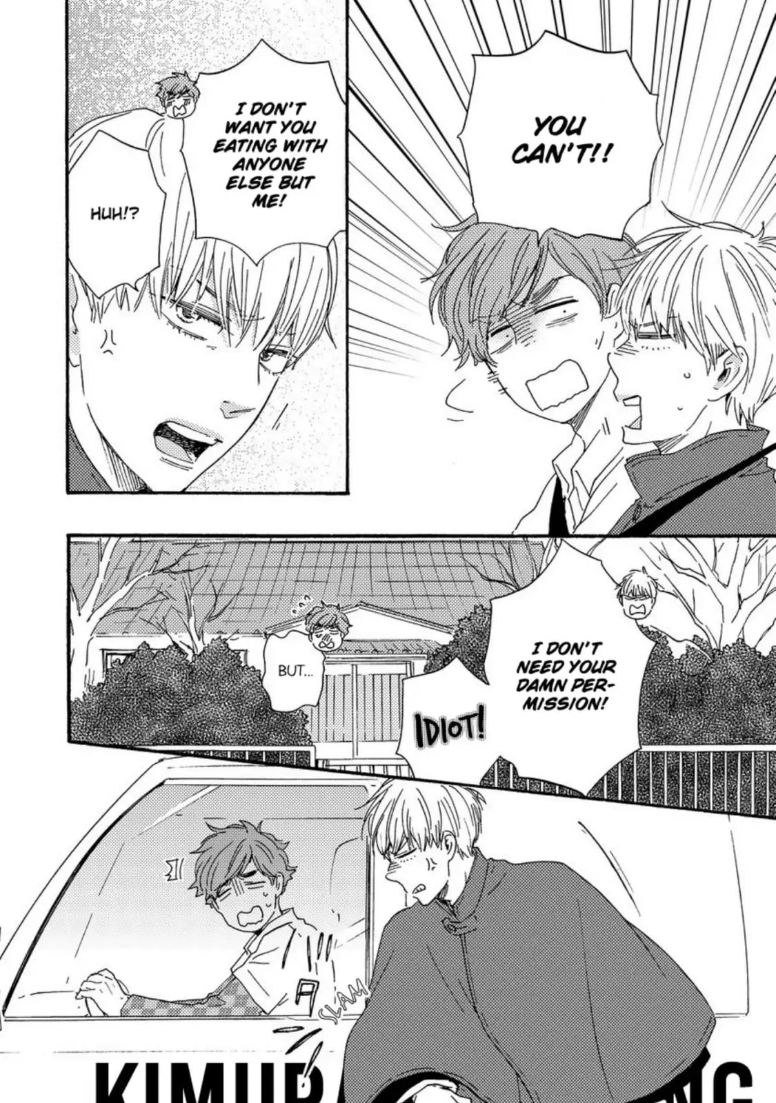 Read Hopelessly Devoted chapter 19 image 36 on Lezhin