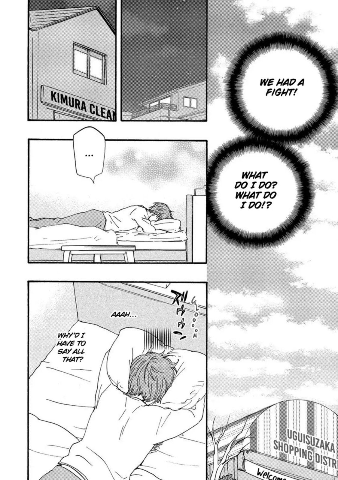 Read Hopelessly Devoted chapter 19 image 38 on Lezhin