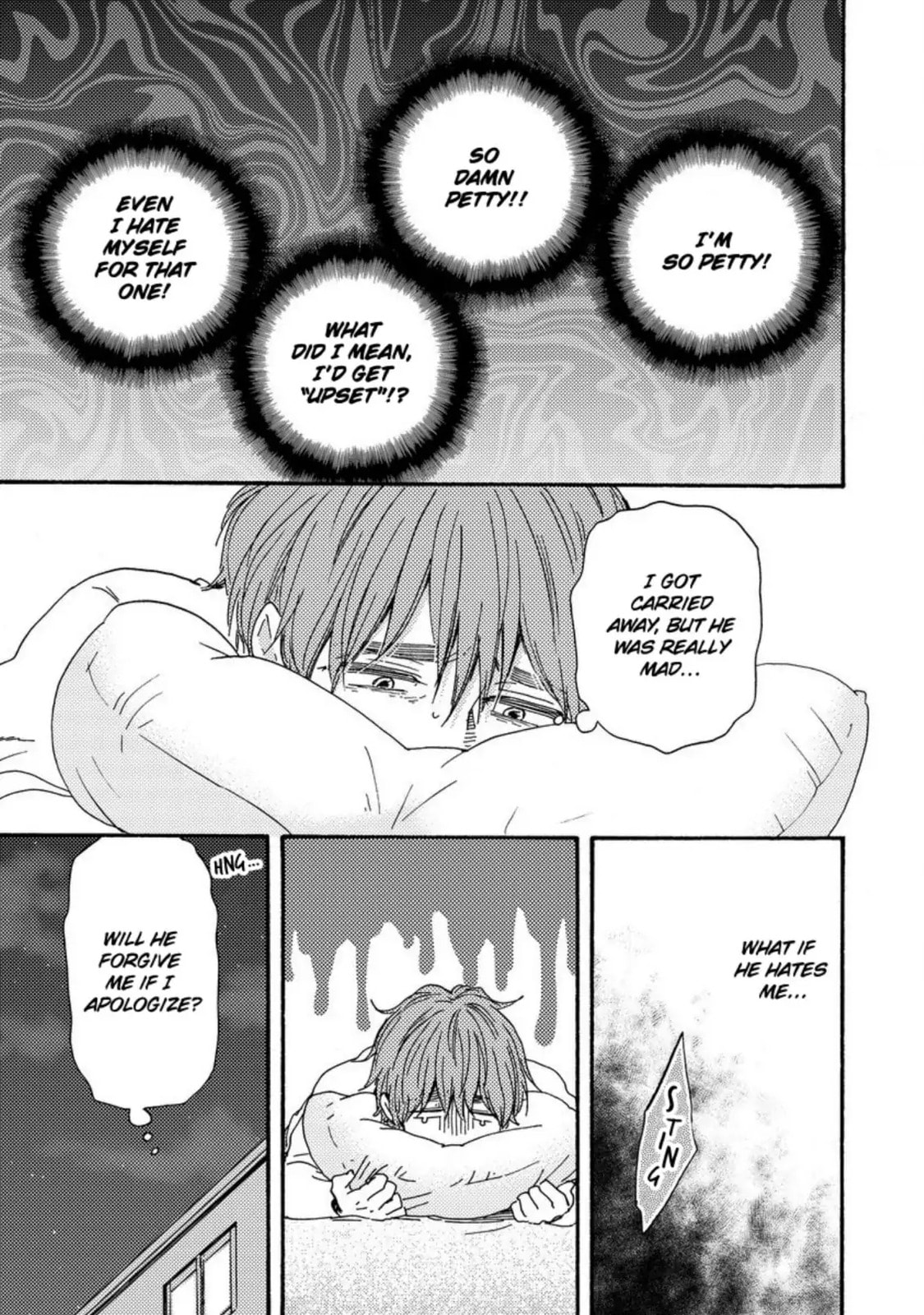 Read Hopelessly Devoted chapter 19 image 39 on Lezhin