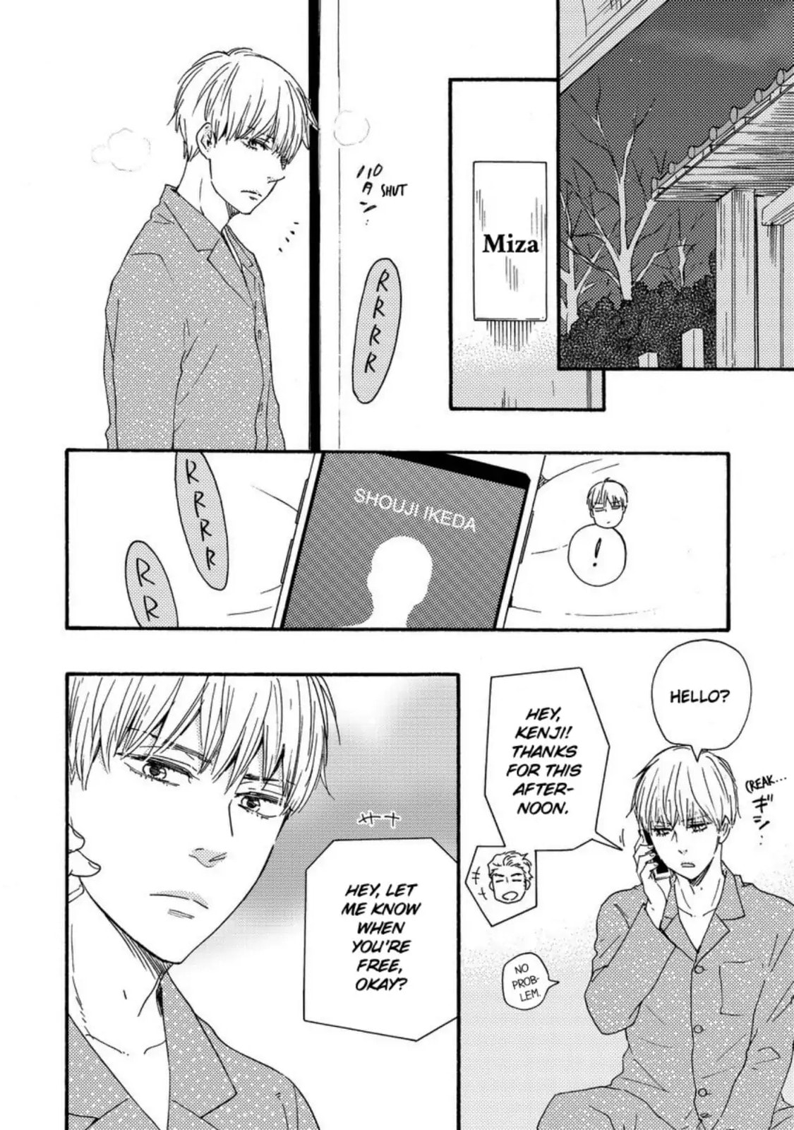 Read Hopelessly Devoted chapter 19 image 40 on Lezhin