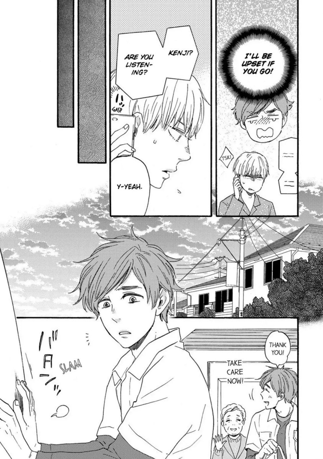 Read Hopelessly Devoted chapter 19 image 41 on Lezhin