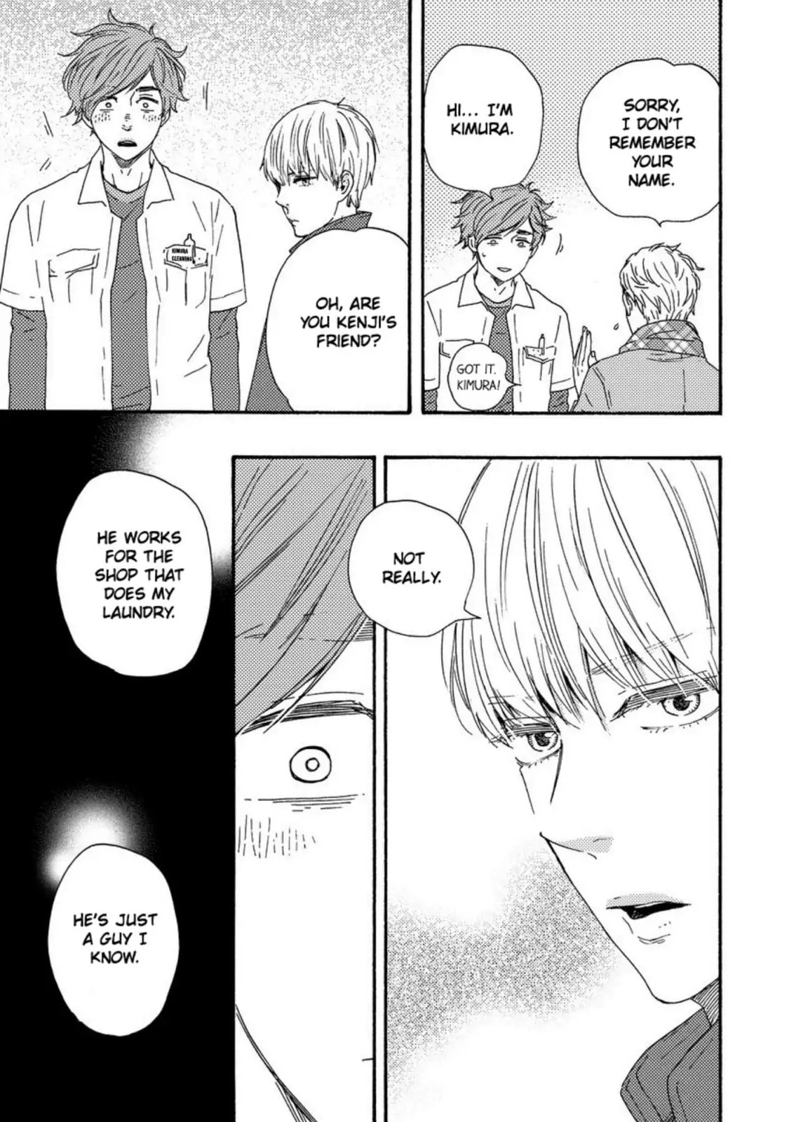 Read Hopelessly Devoted chapter 19 image 45 on Lezhin