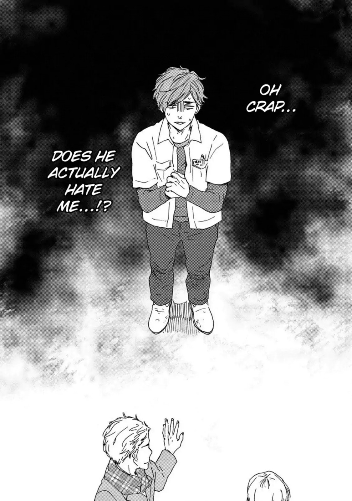 Read Hopelessly Devoted chapter 19 image 48 on Lezhin