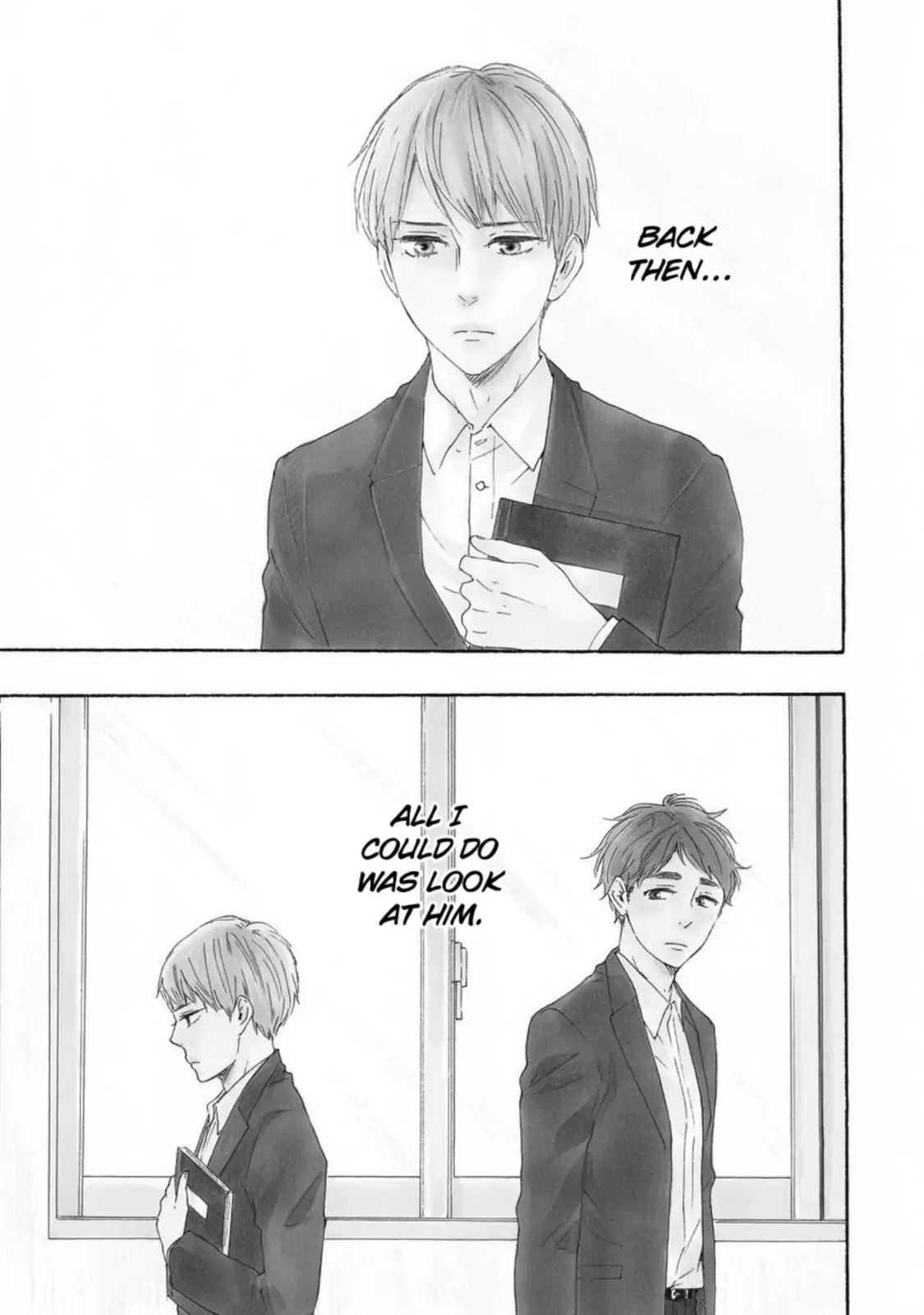 Read Hopelessly Devoted chapter 19 image 5 on Lezhin