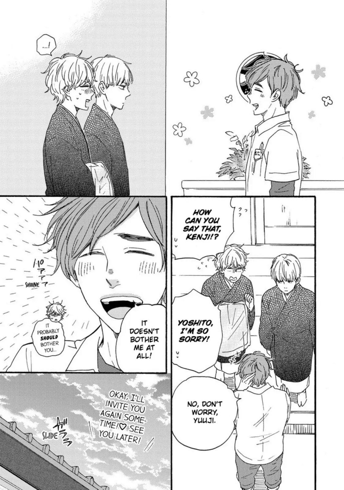 Read Hopelessly Devoted chapter 19 image 9 on Lezhin