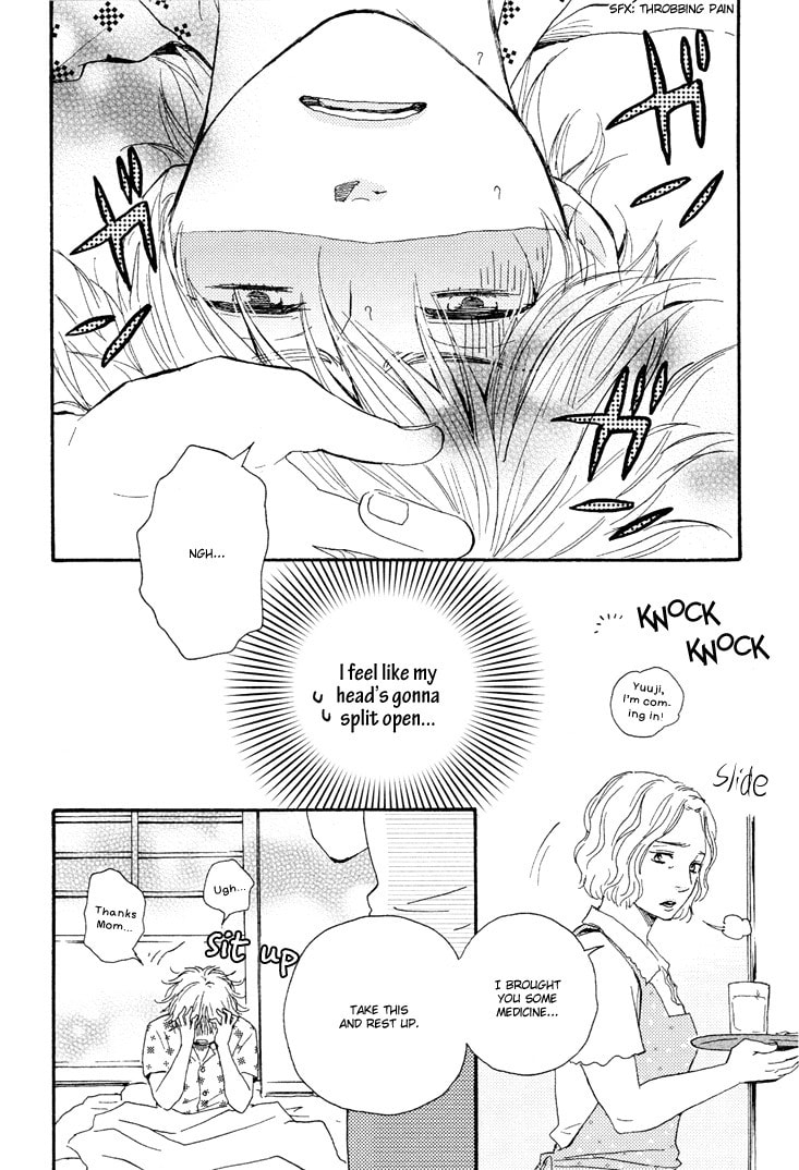Read Hopelessly Devoted chapter 2 image 1 on Lezhin