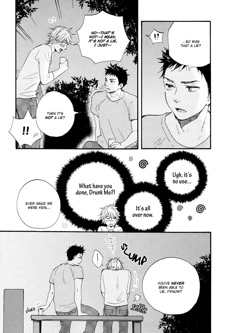 Read Hopelessly Devoted chapter 2 image 10 on Lezhin