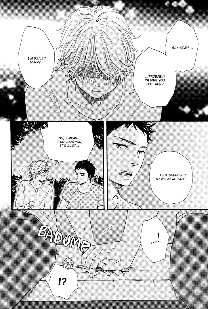 Read Hopelessly Devoted chapter 2 image 11 on Lezhin