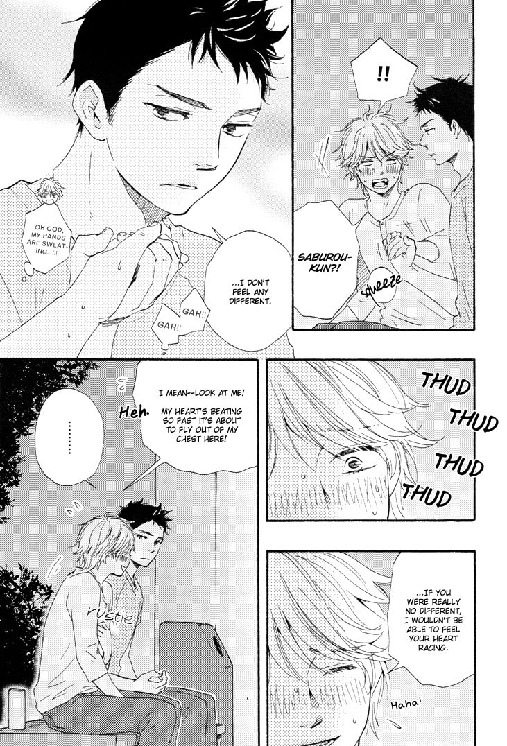 Read Hopelessly Devoted chapter 2 image 12 on Lezhin