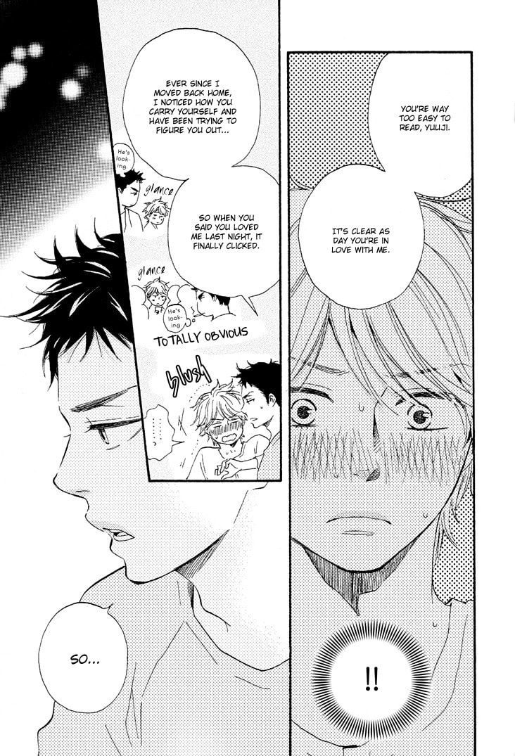 Read Hopelessly Devoted chapter 2 image 14 on Lezhin