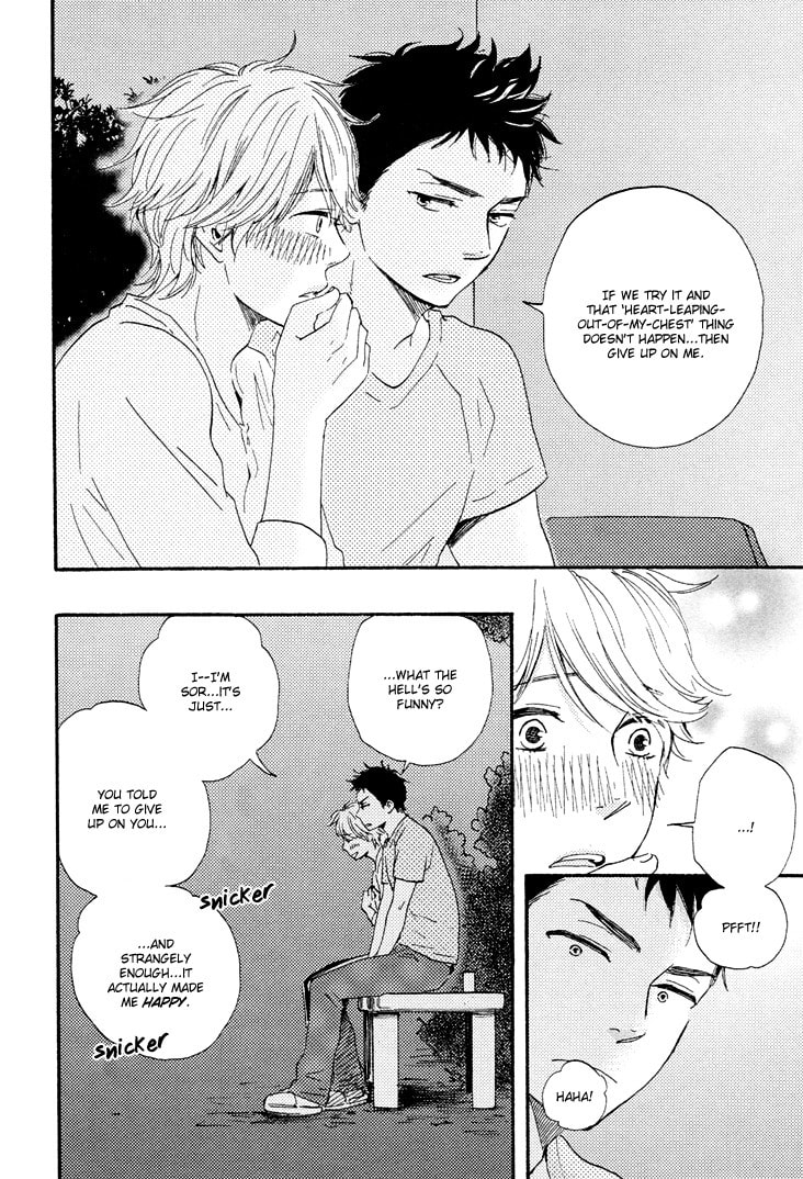Read Hopelessly Devoted chapter 2 image 15 on Lezhin