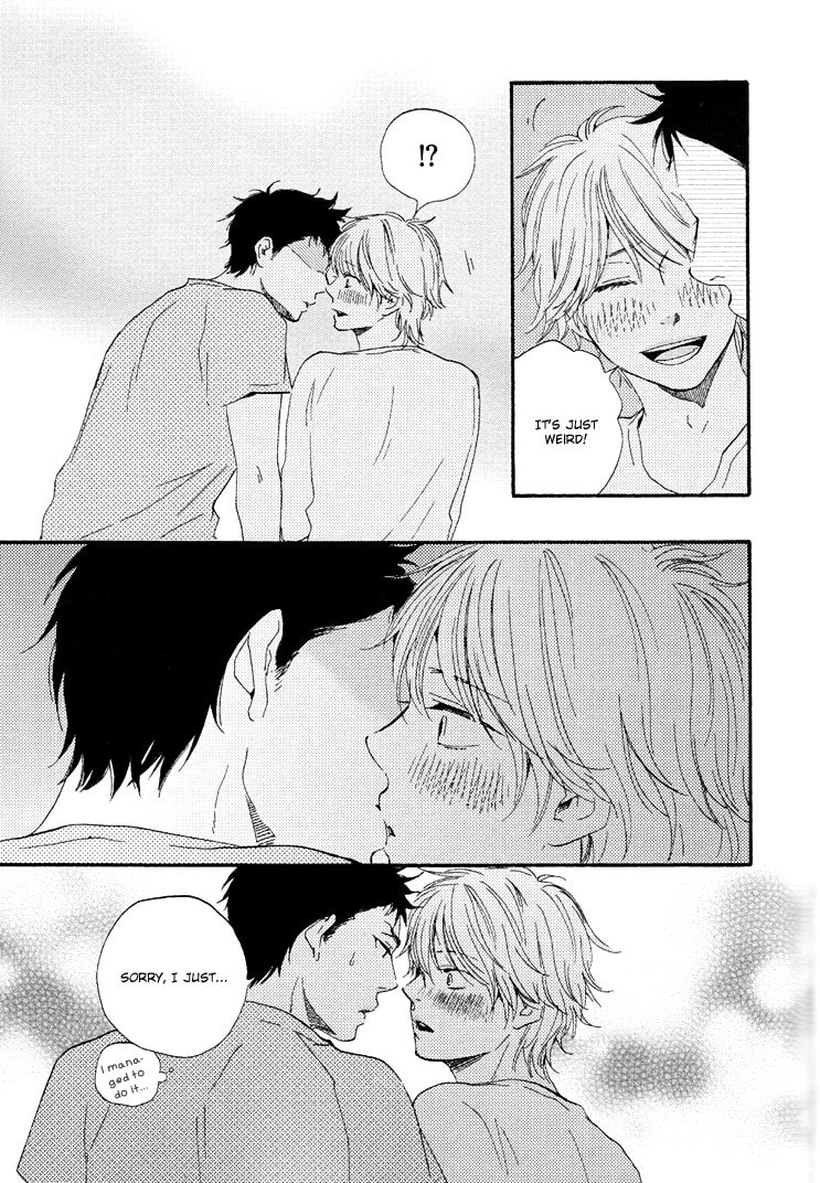 Read Hopelessly Devoted chapter 2 image 16 on Lezhin