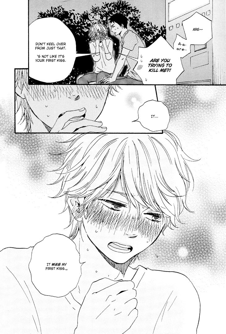 Read Hopelessly Devoted chapter 2 image 17 on Lezhin