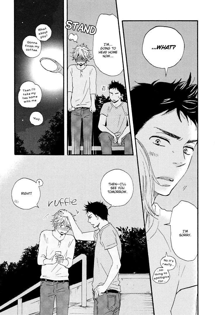 Read Hopelessly Devoted chapter 2 image 18 on Lezhin