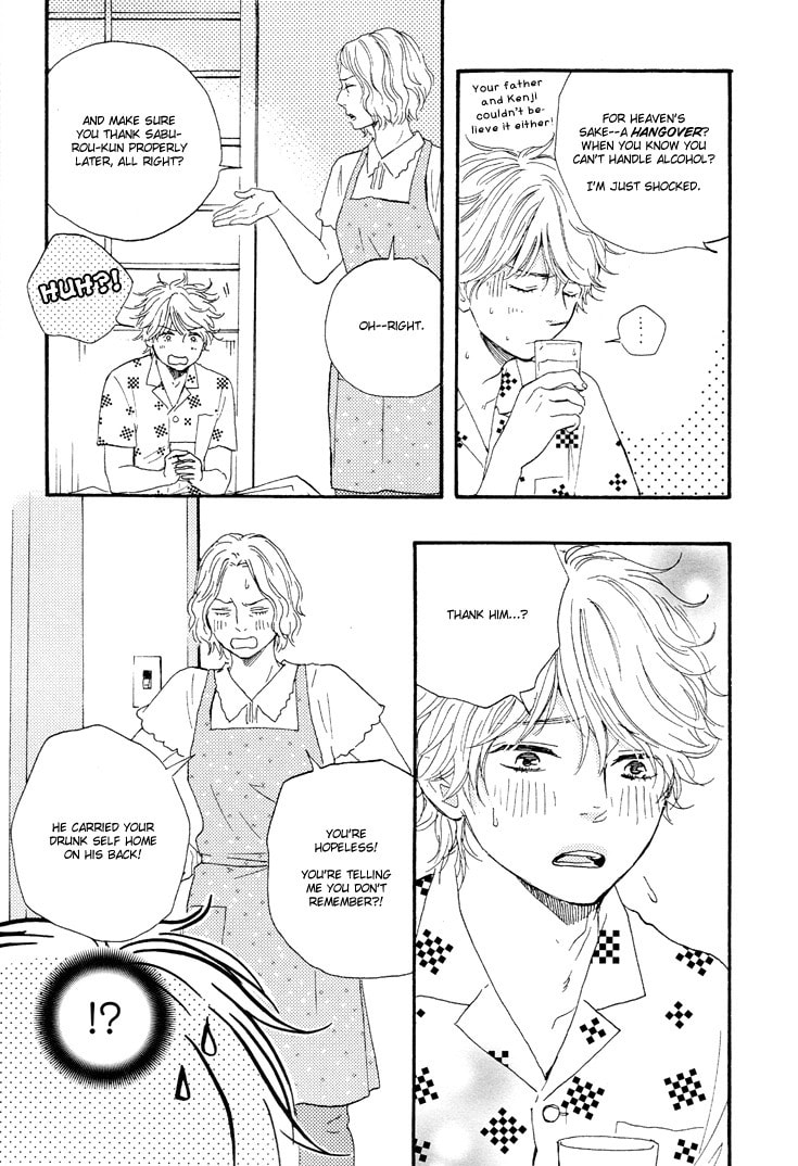 Read Hopelessly Devoted chapter 2 image 2 on Lezhin