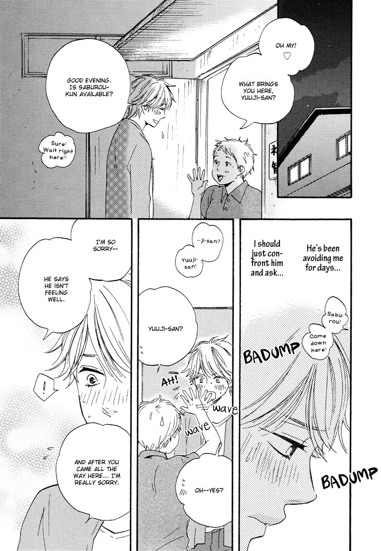 Read Hopelessly Devoted chapter 2 image 24 on Lezhin