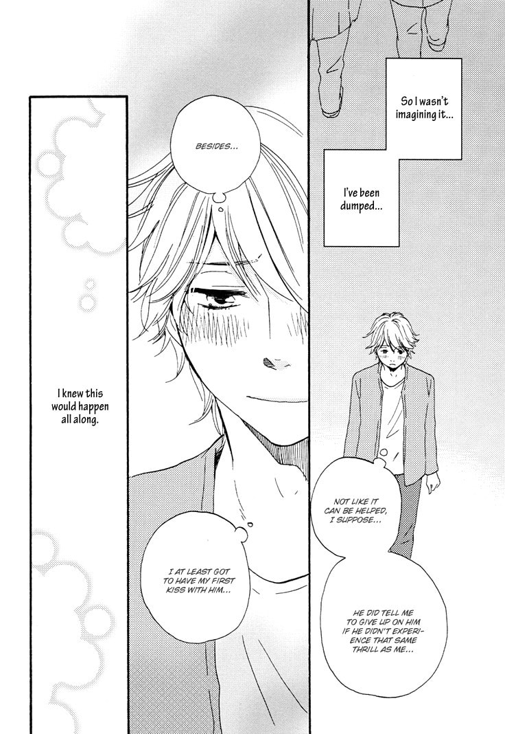 Read Hopelessly Devoted chapter 2 image 25 on Lezhin