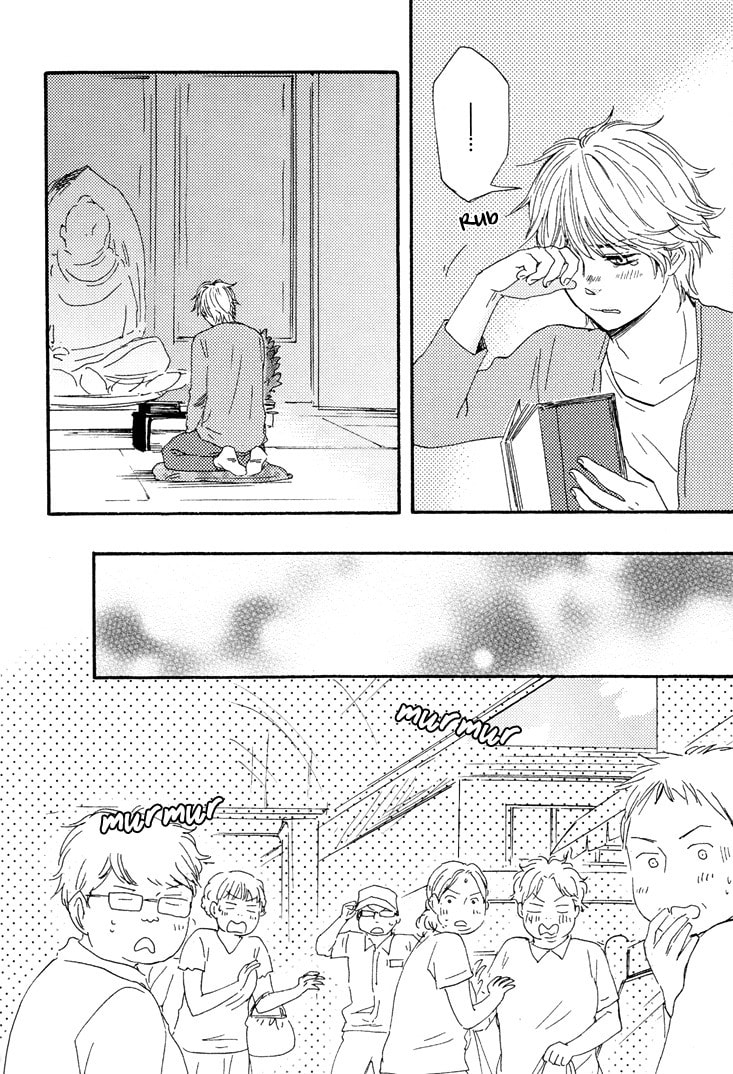 Read Hopelessly Devoted chapter 2 image 27 on Lezhin