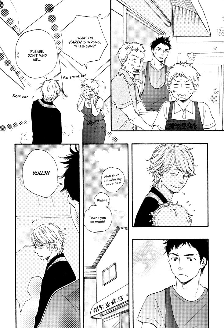 Read Hopelessly Devoted chapter 2 image 29 on Lezhin