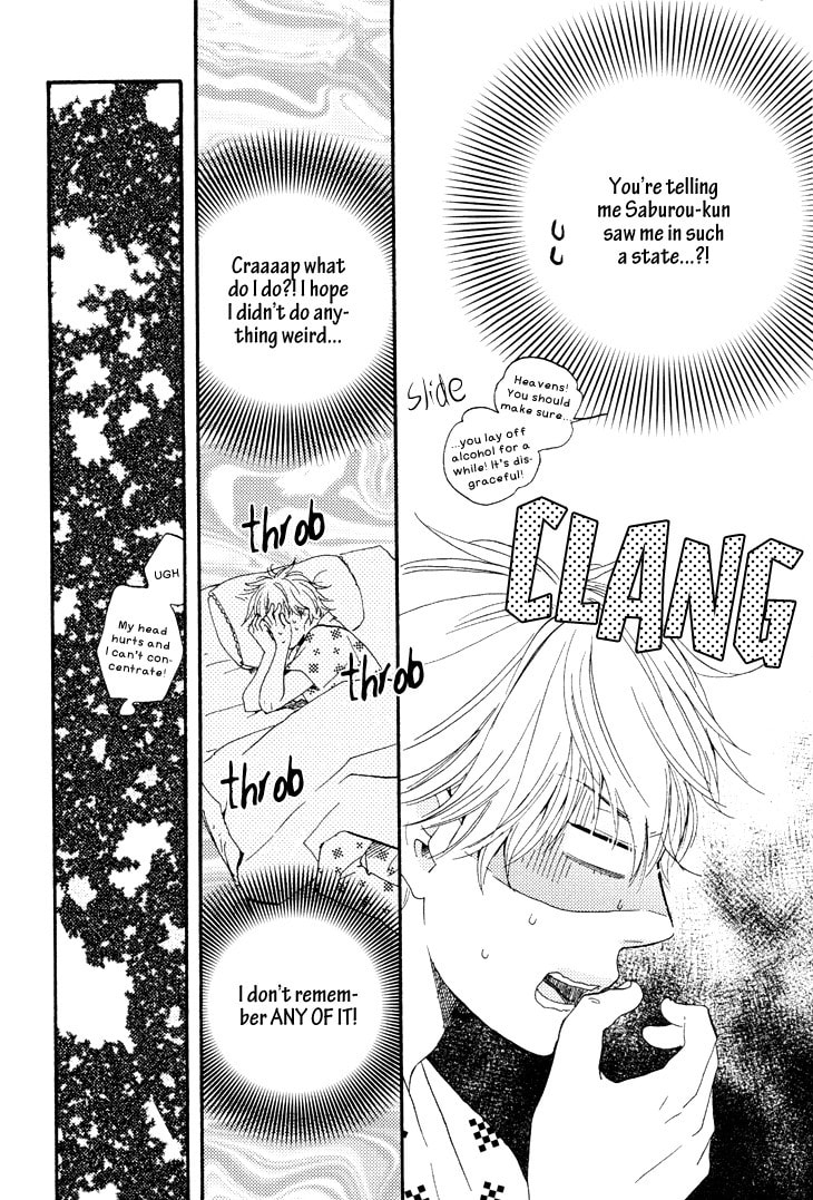 Read Hopelessly Devoted chapter 2 image 3 on Lezhin