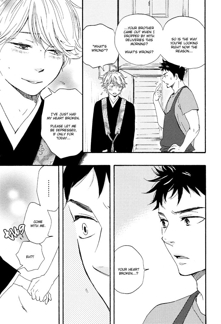 Read Hopelessly Devoted chapter 2 image 30 on Lezhin