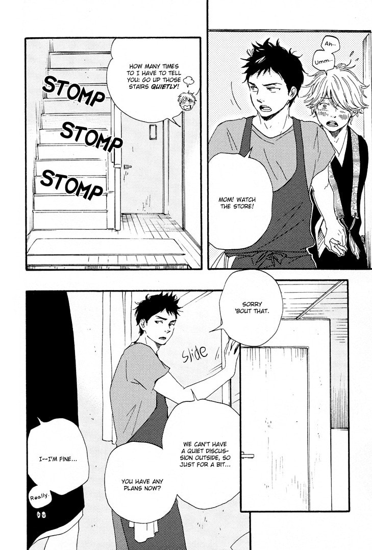 Read Hopelessly Devoted chapter 2 image 31 on Lezhin
