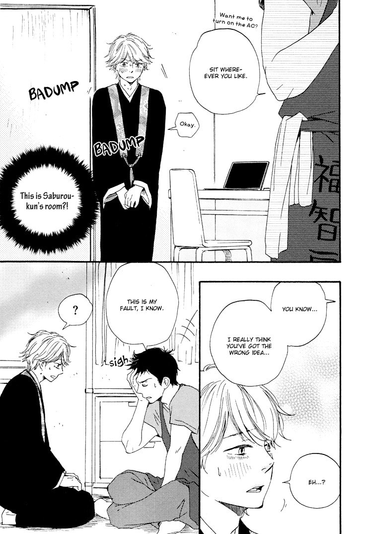 Read Hopelessly Devoted chapter 2 image 32 on Lezhin