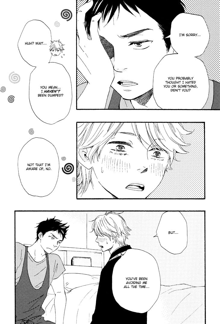 Read Hopelessly Devoted chapter 2 image 33 on Lezhin