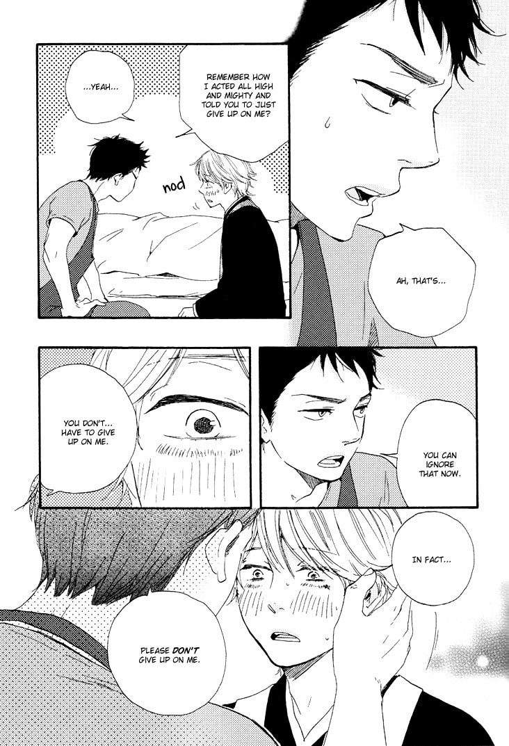 Read Hopelessly Devoted chapter 2 image 34 on Lezhin