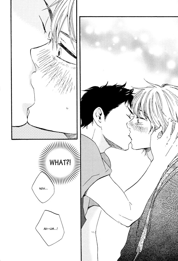 Read Hopelessly Devoted chapter 2 image 35 on Lezhin