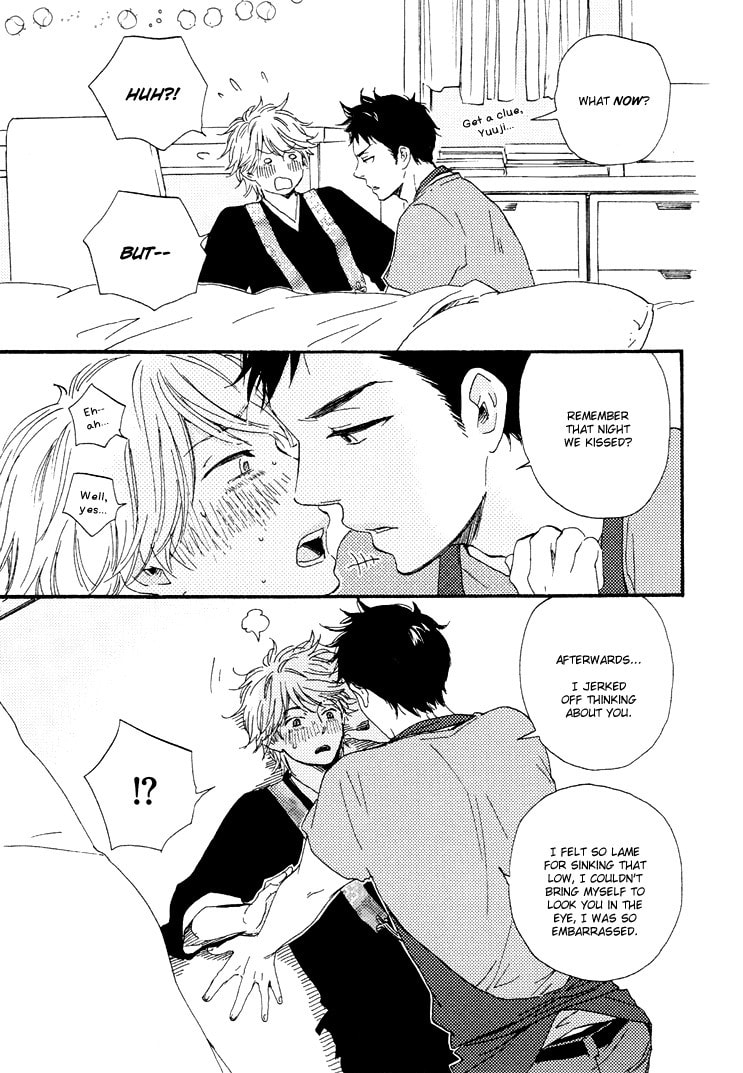 Read Hopelessly Devoted chapter 2 image 36 on Lezhin
