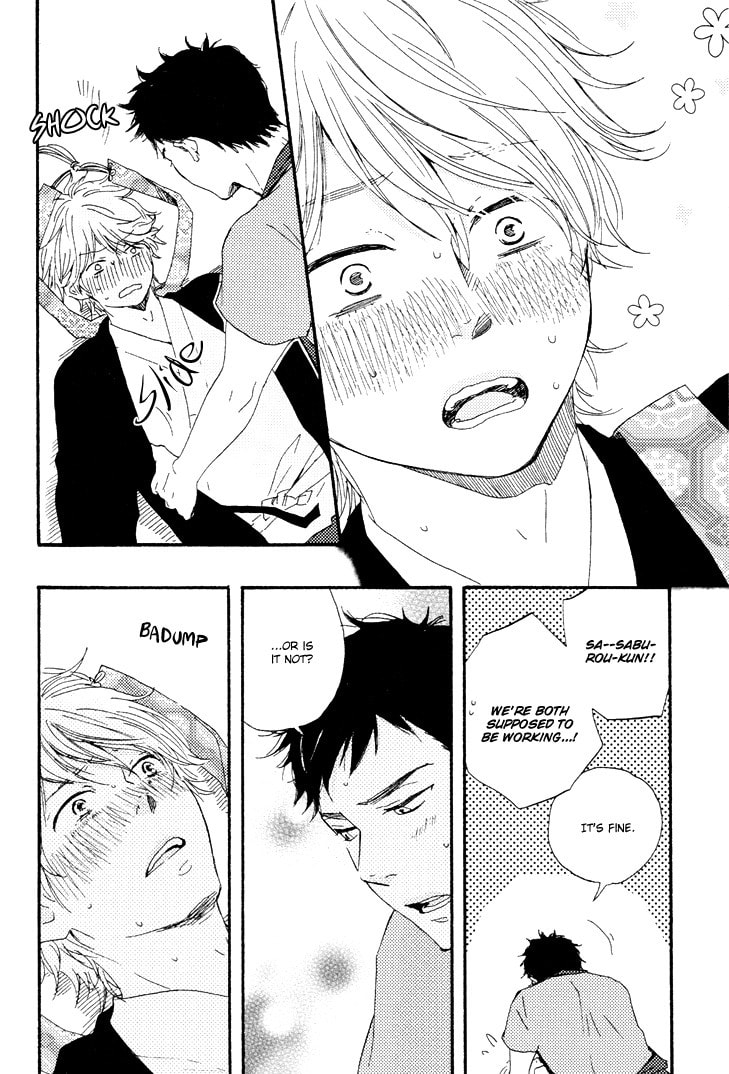 Read Hopelessly Devoted chapter 2 image 37 on Lezhin