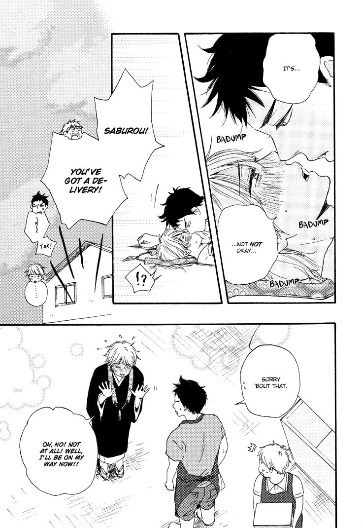 Read Hopelessly Devoted chapter 2 image 38 on Lezhin