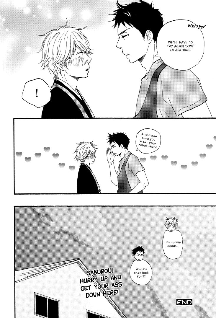 Read Hopelessly Devoted chapter 2 image 39 on Lezhin