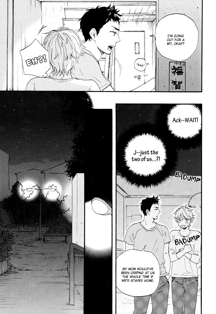 Read Hopelessly Devoted chapter 2 image 6 on Lezhin
