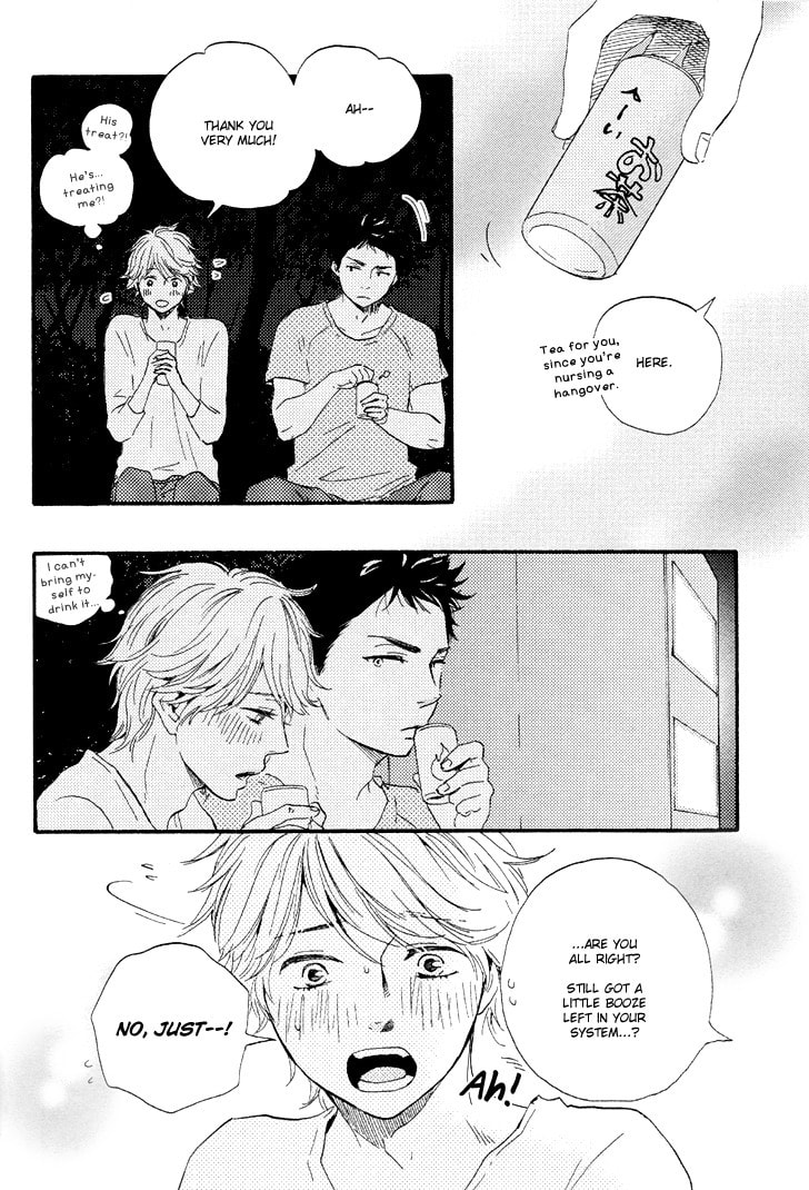 Read Hopelessly Devoted chapter 2 image 7 on Lezhin