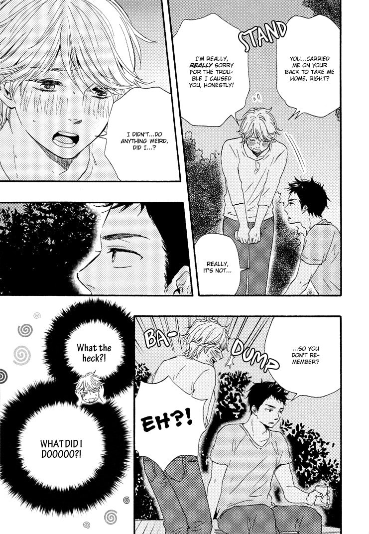 Read Hopelessly Devoted chapter 2 image 8 on Lezhin