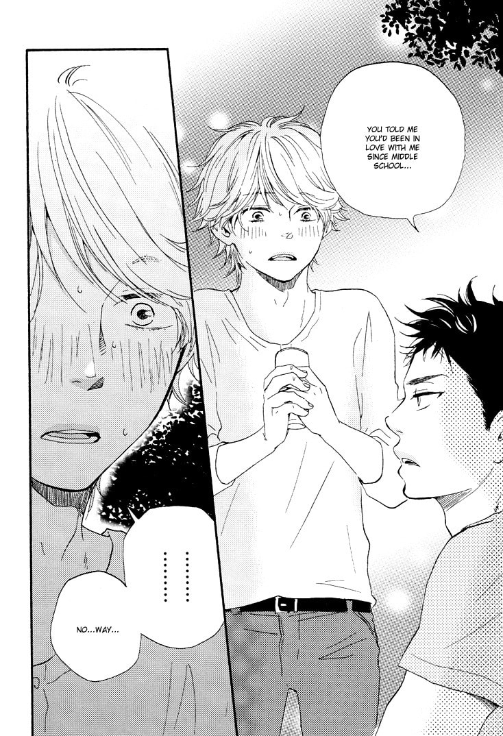 Read Hopelessly Devoted chapter 2 image 9 on Lezhin