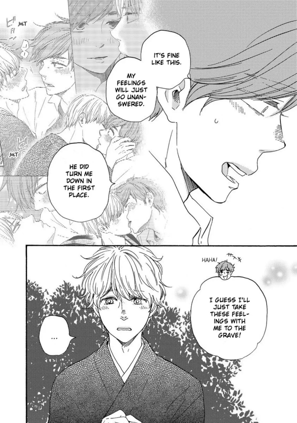Read Hopelessly Devoted chapter 20 image 10 on Lezhin