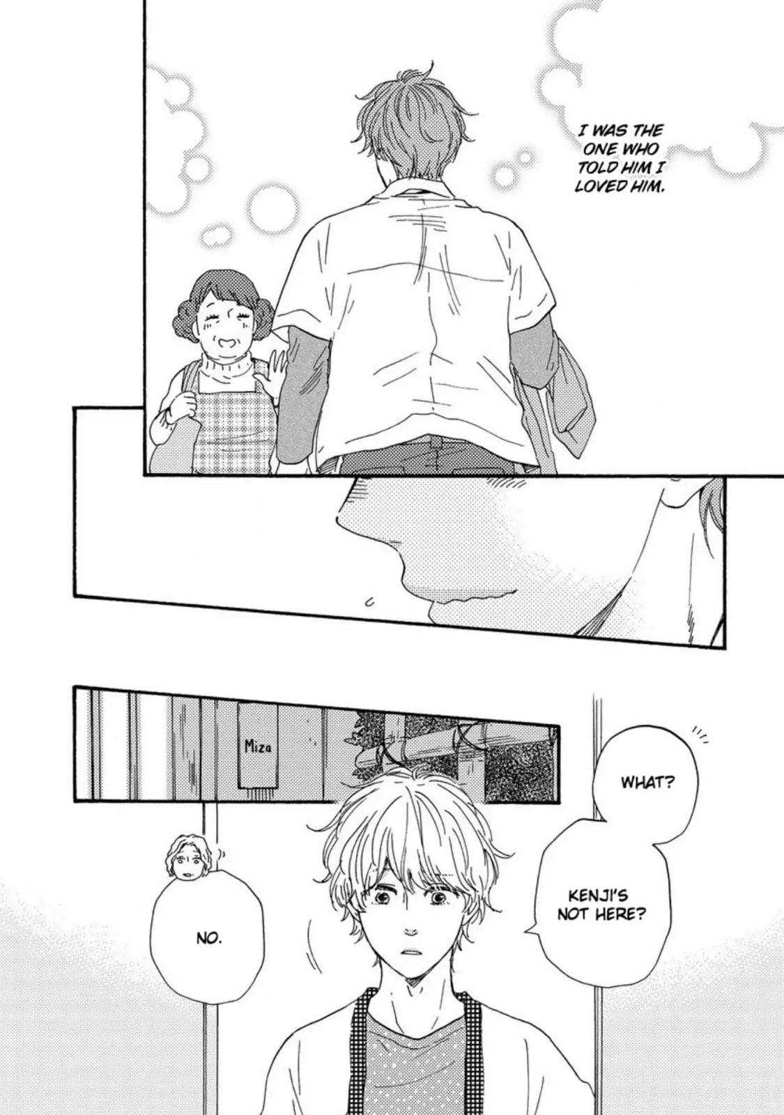 Read Hopelessly Devoted chapter 20 image 12 on Lezhin