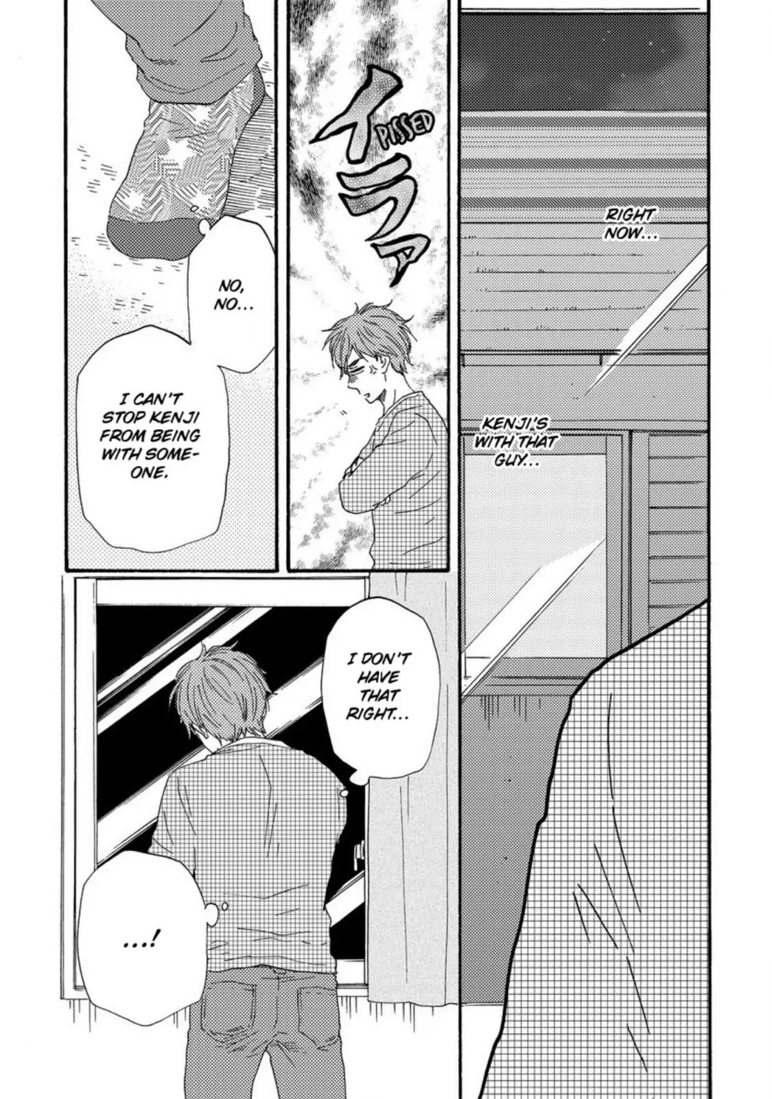 Read Hopelessly Devoted chapter 20 image 17 on Lezhin