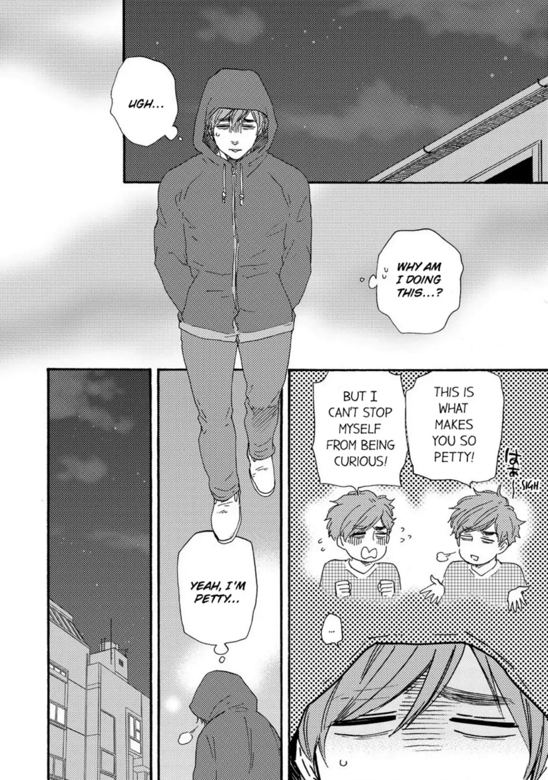 Read Hopelessly Devoted chapter 20 image 18 on Lezhin