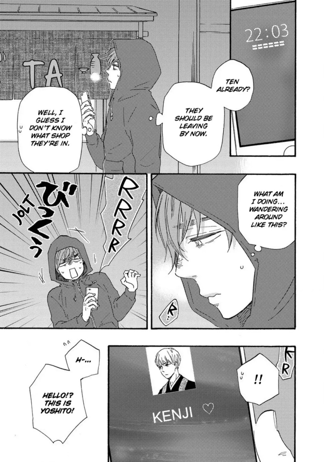 Read Hopelessly Devoted chapter 20 image 19 on Lezhin