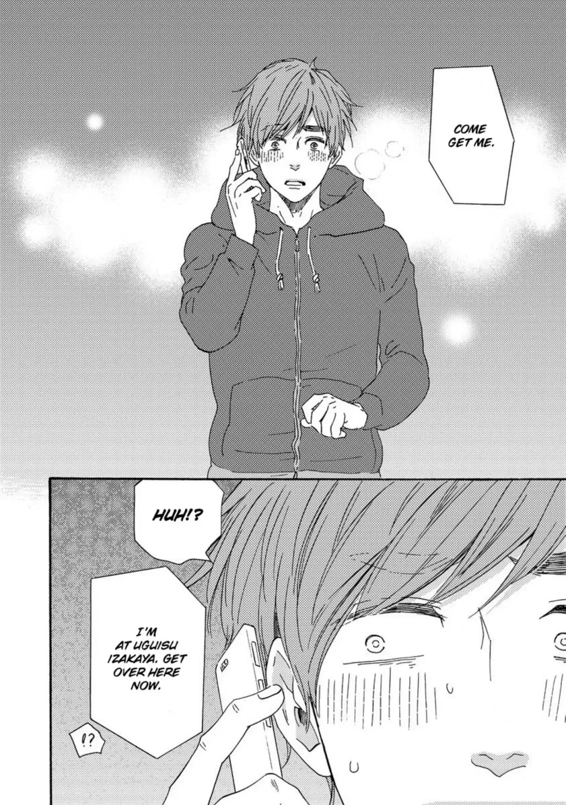 Read Hopelessly Devoted chapter 20 image 20 on Lezhin